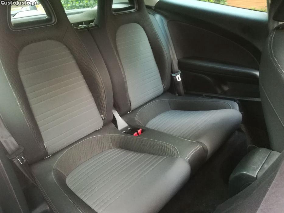 Volkswagen Scirocco 1.4 TSI — fotografia 7