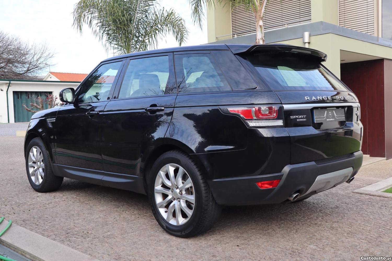 Land Rover Range Rover Sport 3.0 SDV6 HSE - 14 — photo 4