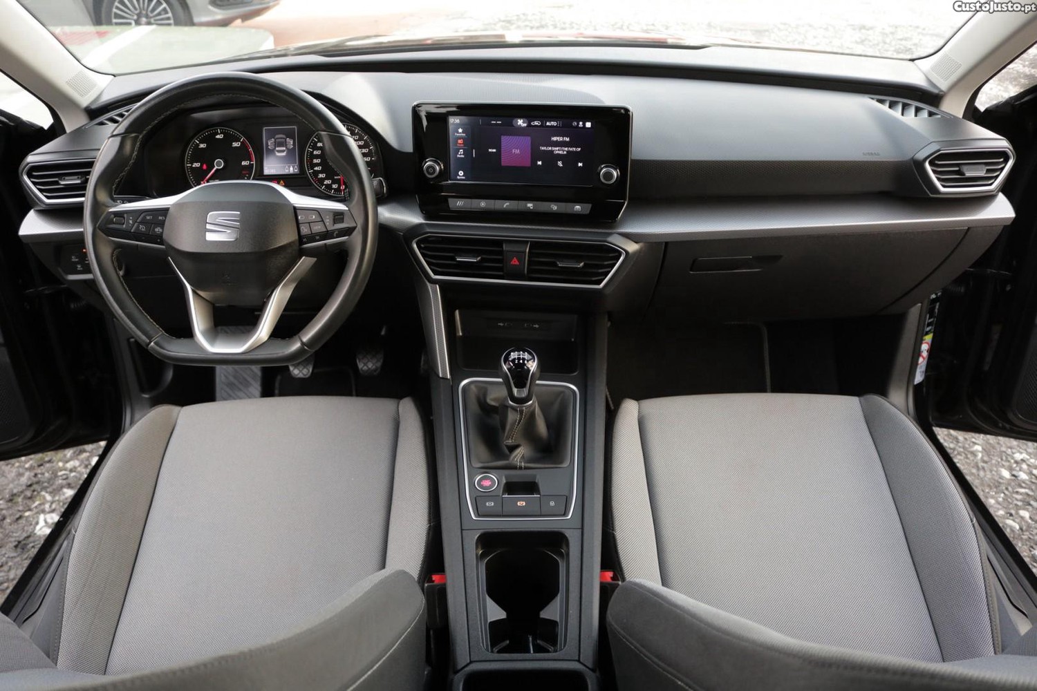 SEAT Leon 2.0 TDI Style — fotografia 32
