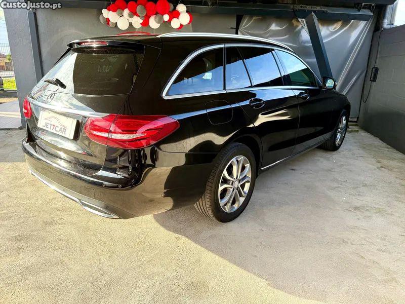 Mercedes-Benz C 220 Bluetec avantgarde+ - 15 — photo 4