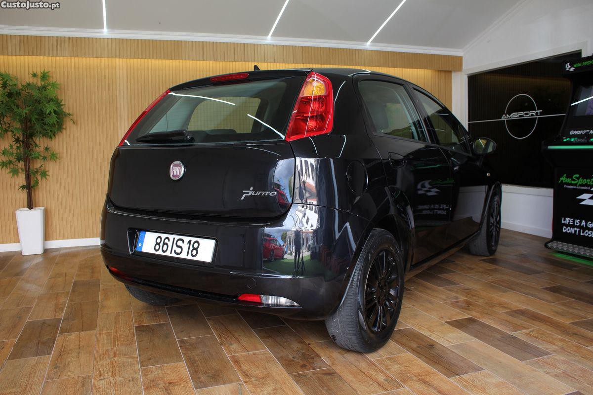 Fiat Grande Punto 1.2 Dynamic — fotografia 6