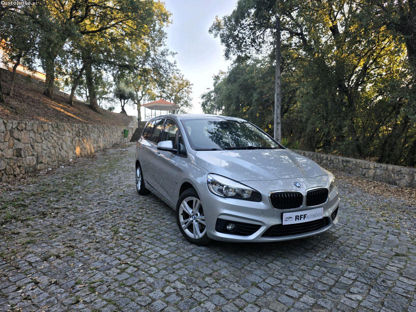 BMW 216 Gran Tourer Line SPORT — photo 2