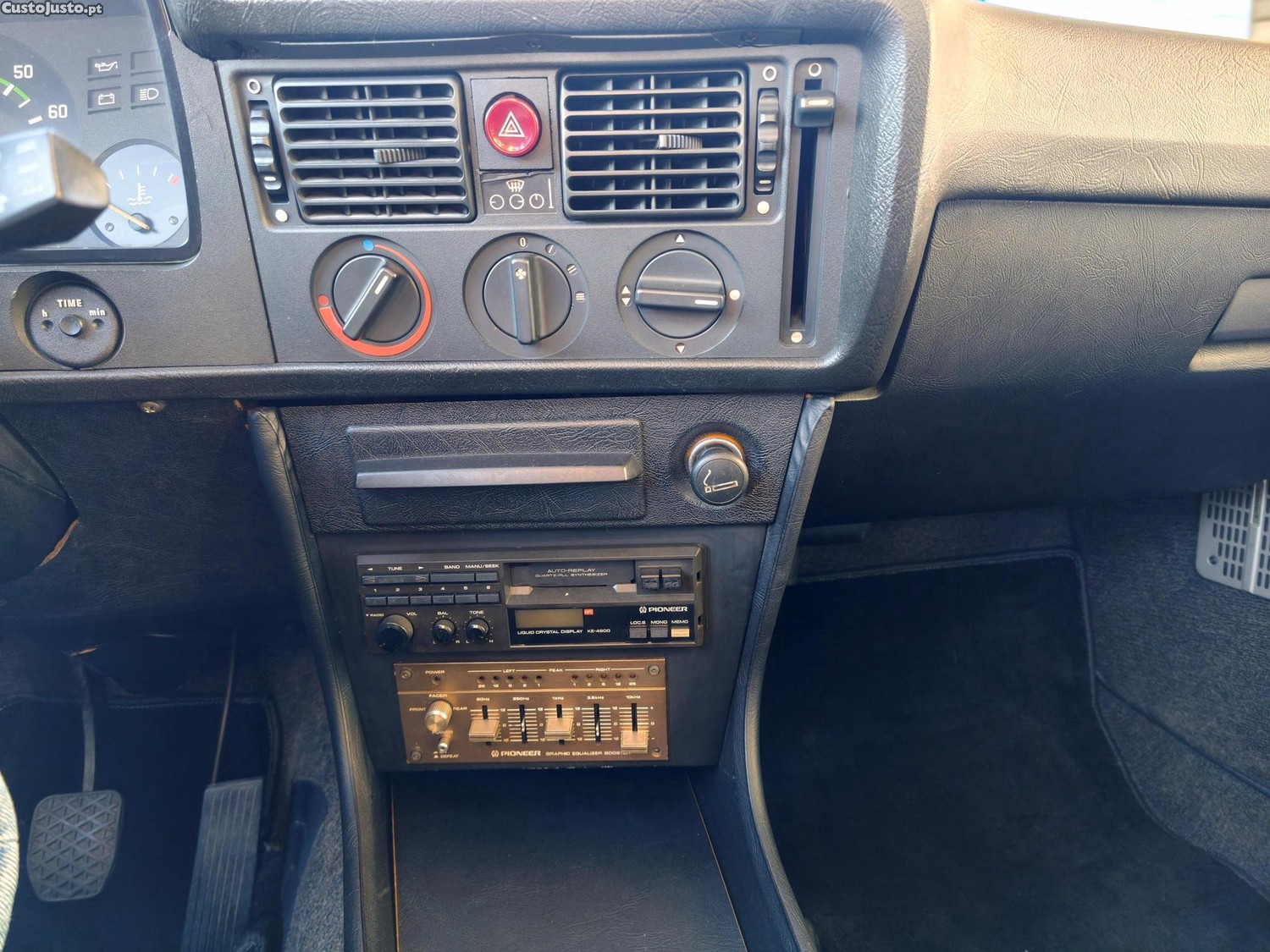 BMW 323 i E21 Nacional — fotografia 9