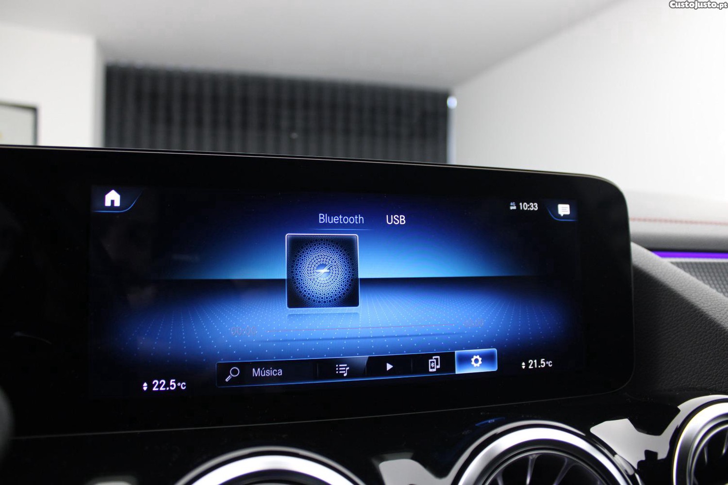 Mercedes-Benz EQA AMG 66,5Kwh (AUTO) — fotografia 23