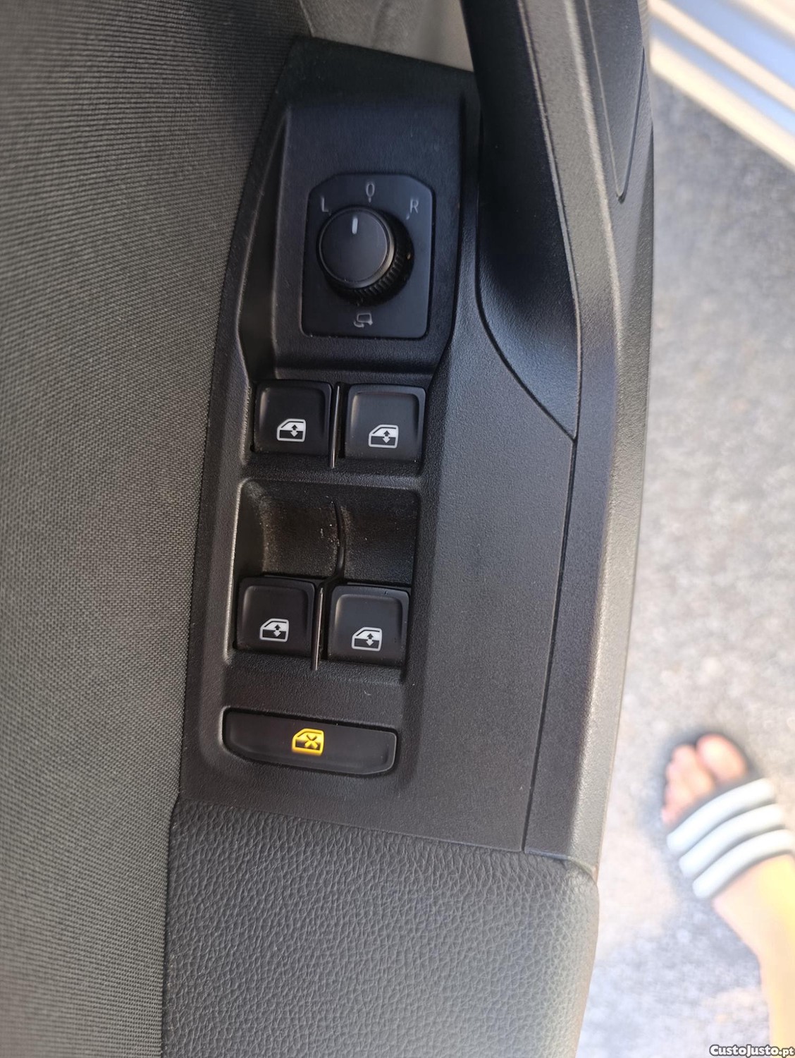 SEAT Ibiza Fr — fotografia 4