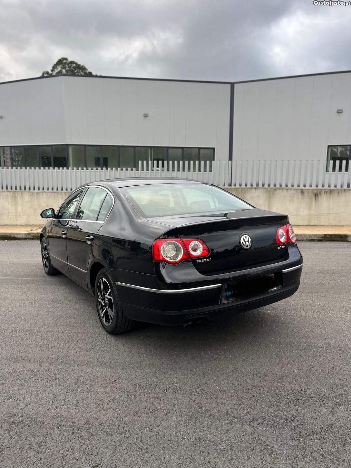 VW Passat (Passat) — photo 2
