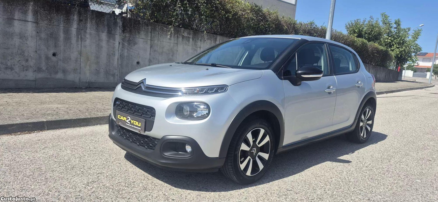 Citroën C3 1.2 puretech feel - 17 — photo 3