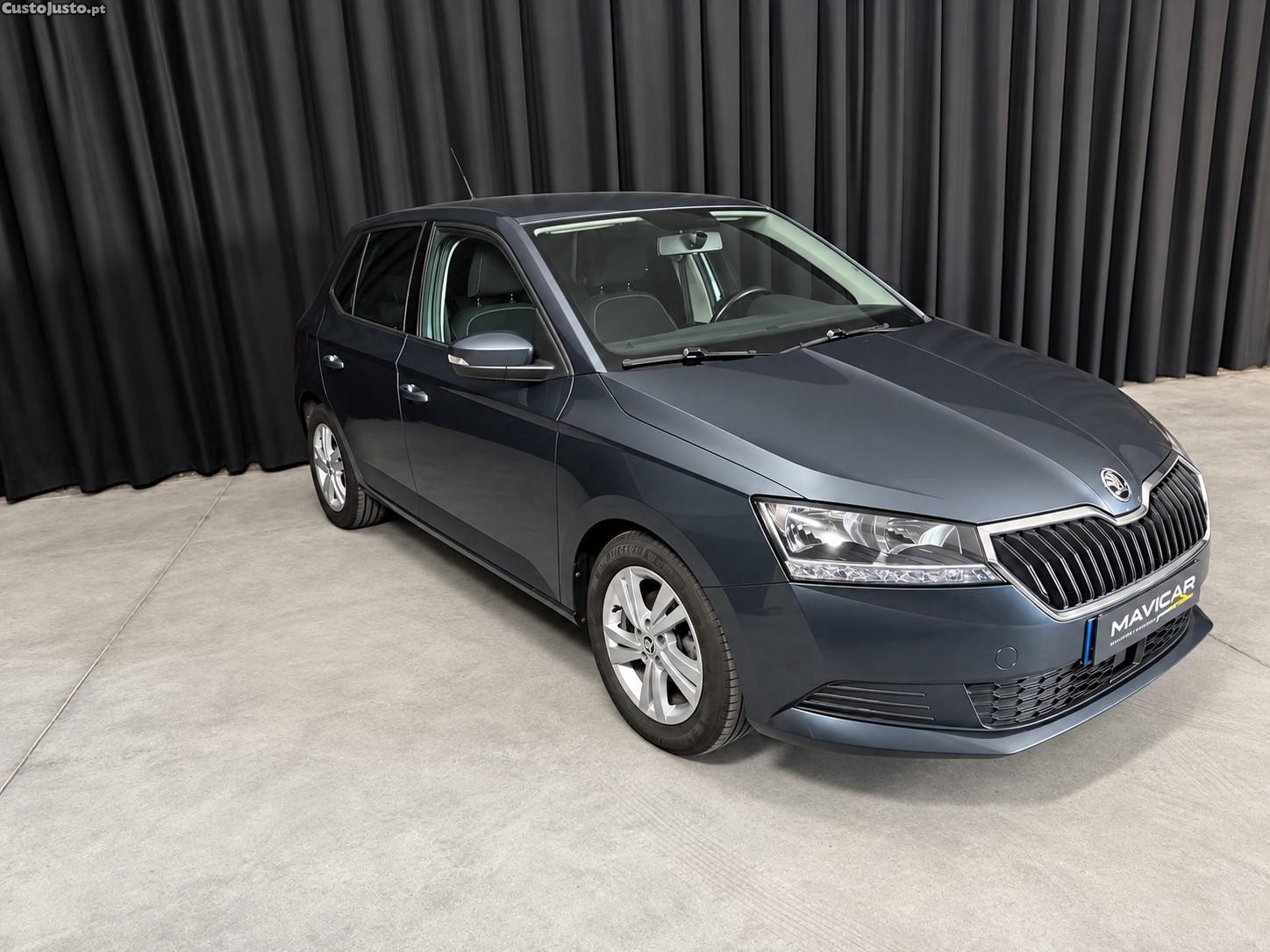 Skoda Fabia 1.0 TSI Ambition — fotografia 20