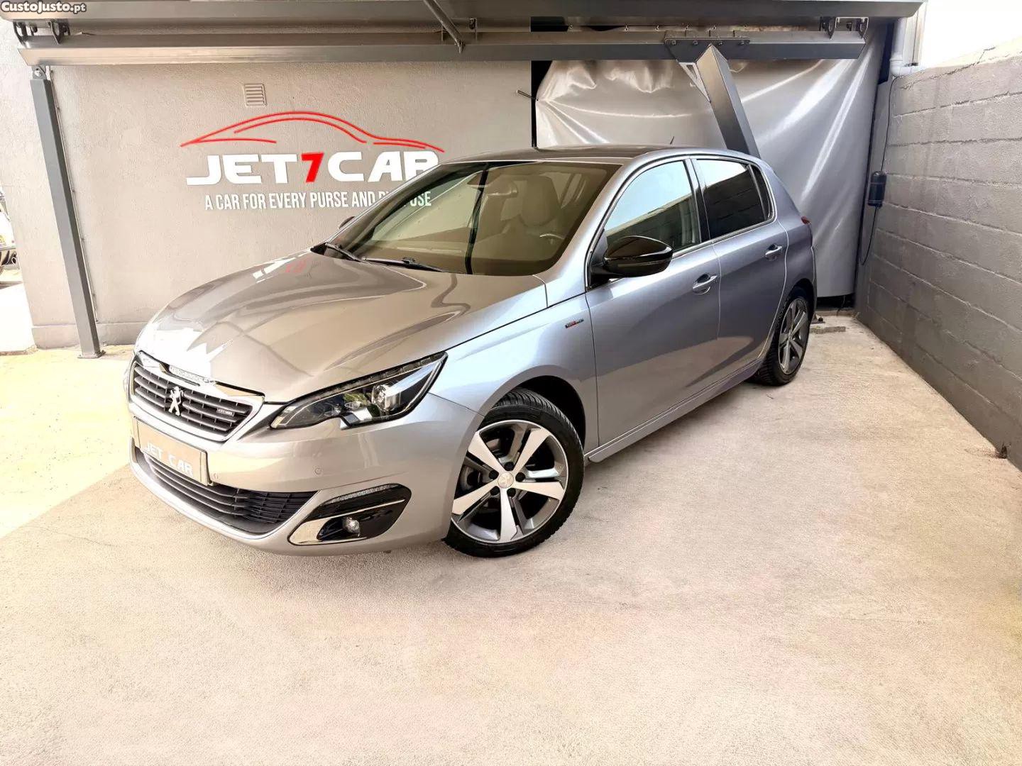 Peugeot 308 Puretech 130 stop & start gt-line edition - 17 foto 2