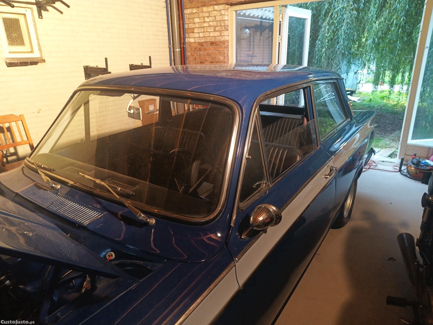 Ford Cortina GT — fotografia 3