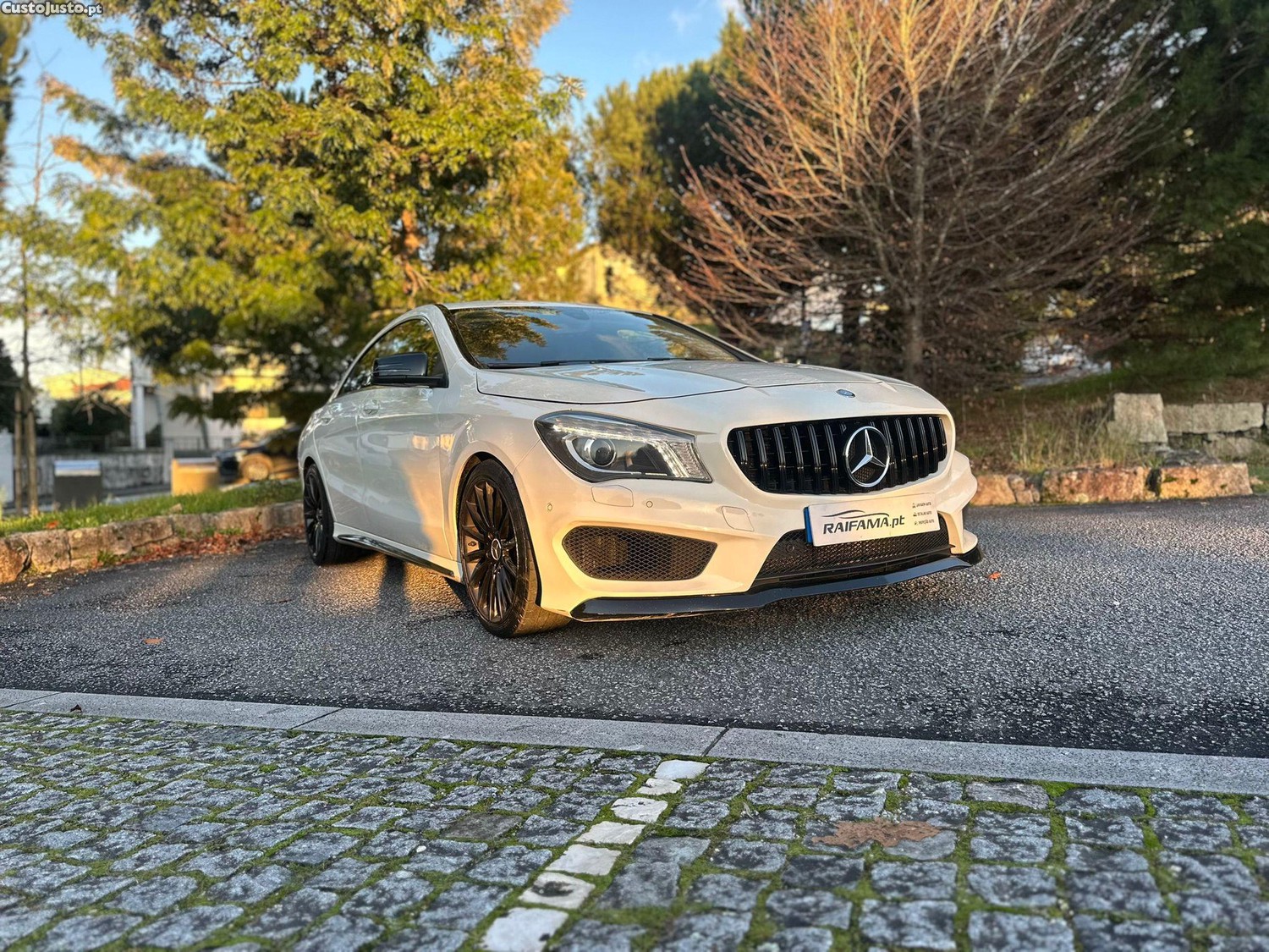 Mercedes-Benz CLA 180 CDi AMG Line Aut. - 15 — photo 5