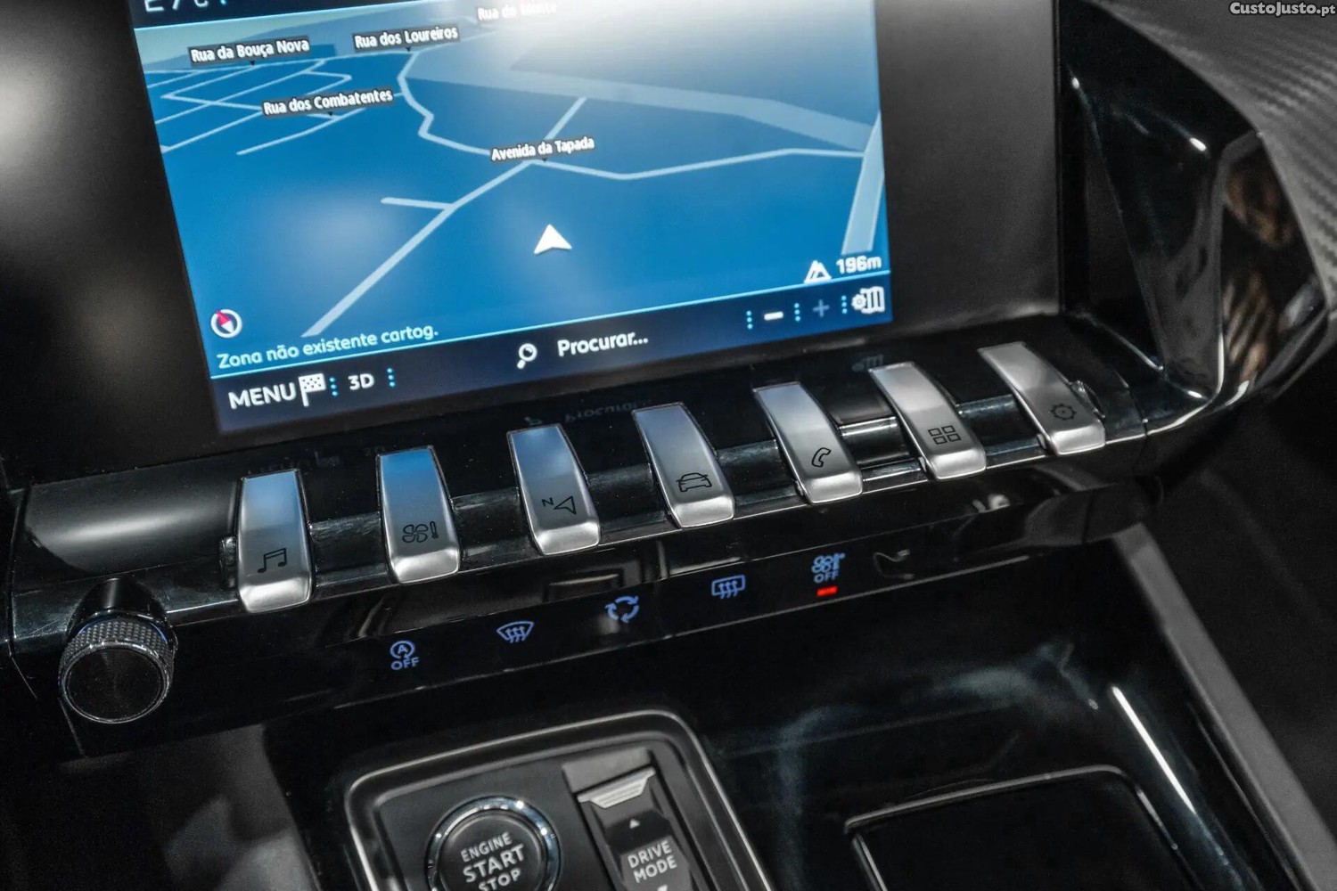 Peugeot 508 1.5 BlueHDi Allure Pack EAT8 — fotografia 11