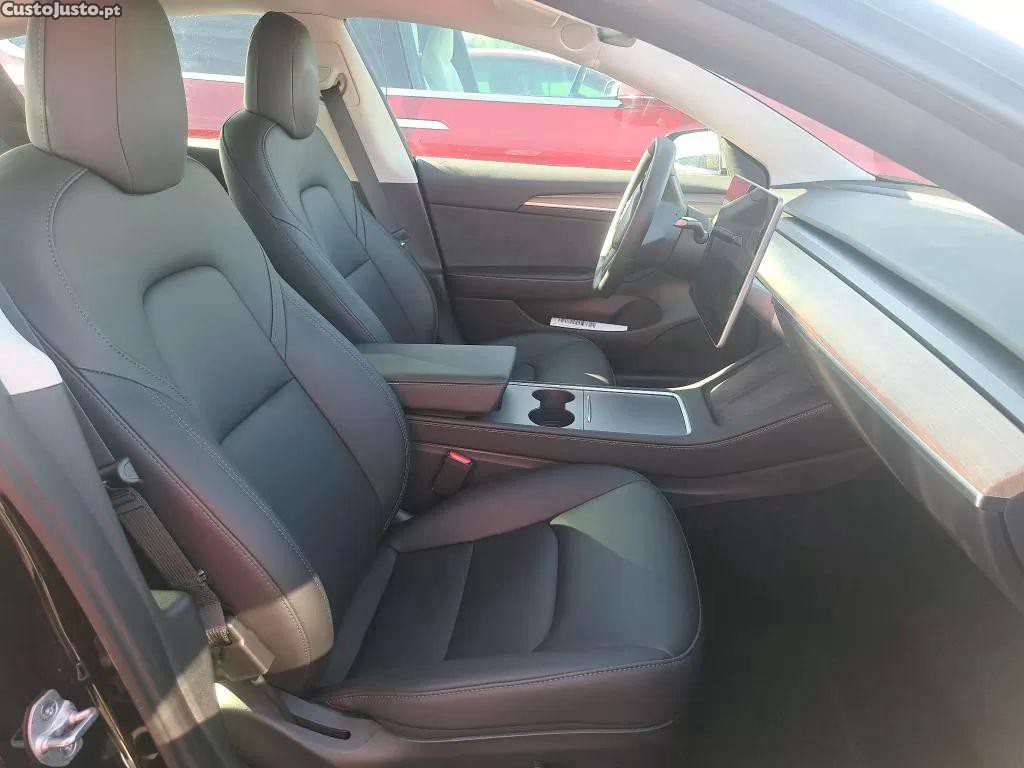 Tesla Model 3 Standard range plus rwd - 23 — photo 4