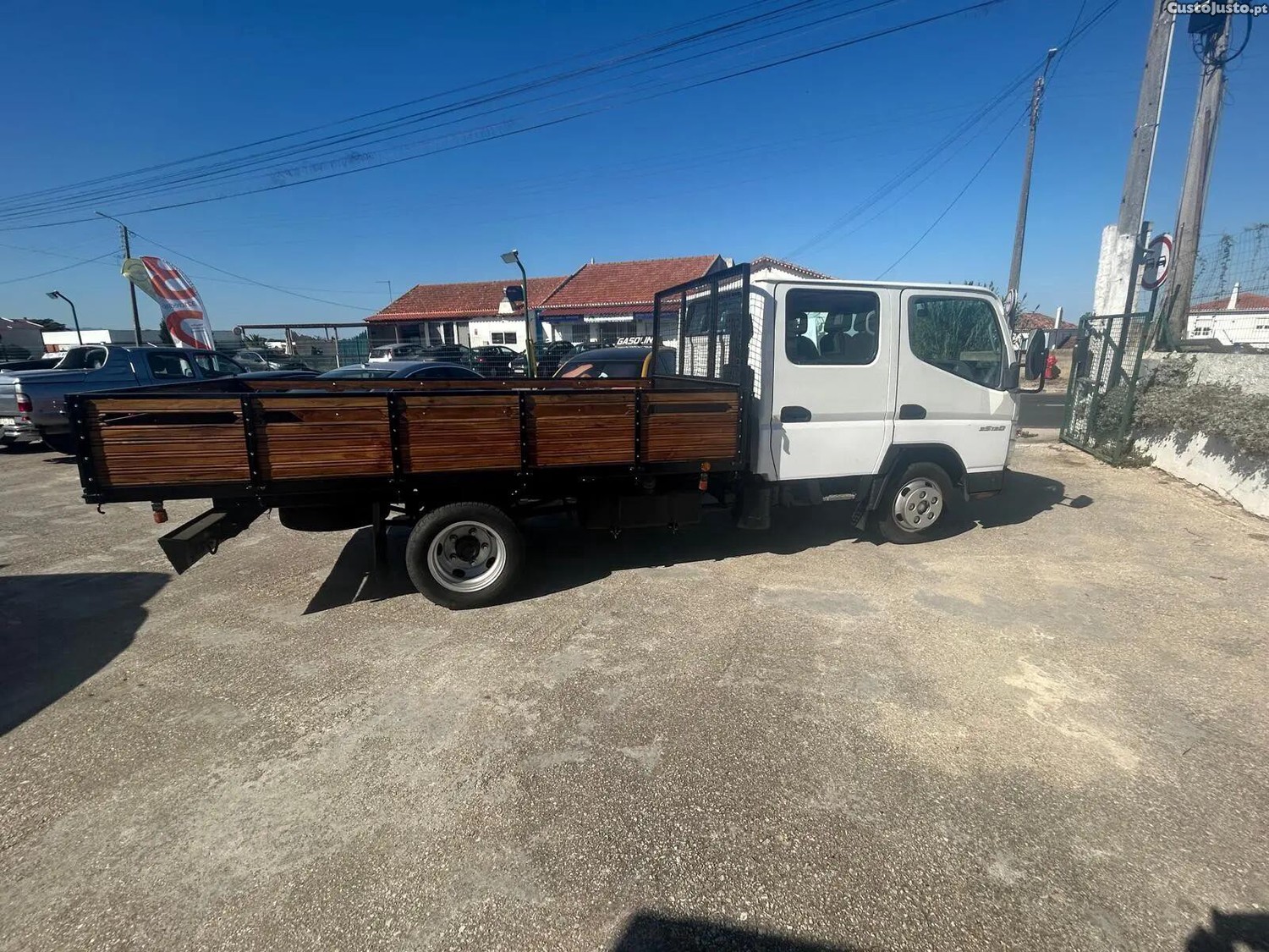 Mitsubishi Canter 3S13D — fotografia 11