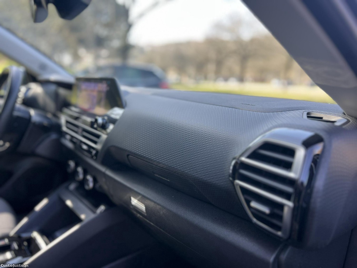 Citroën e-C4 Shine — fotografia 4