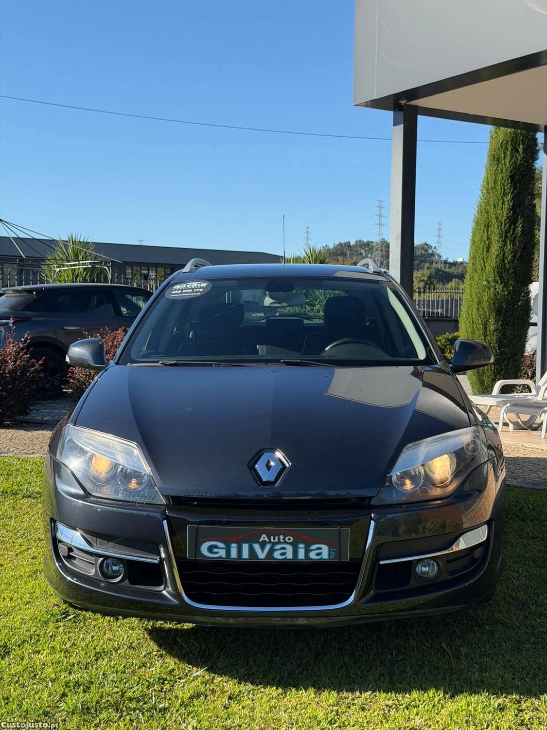 Renault Laguna SW 1.5 DCI - 12 — photo 2