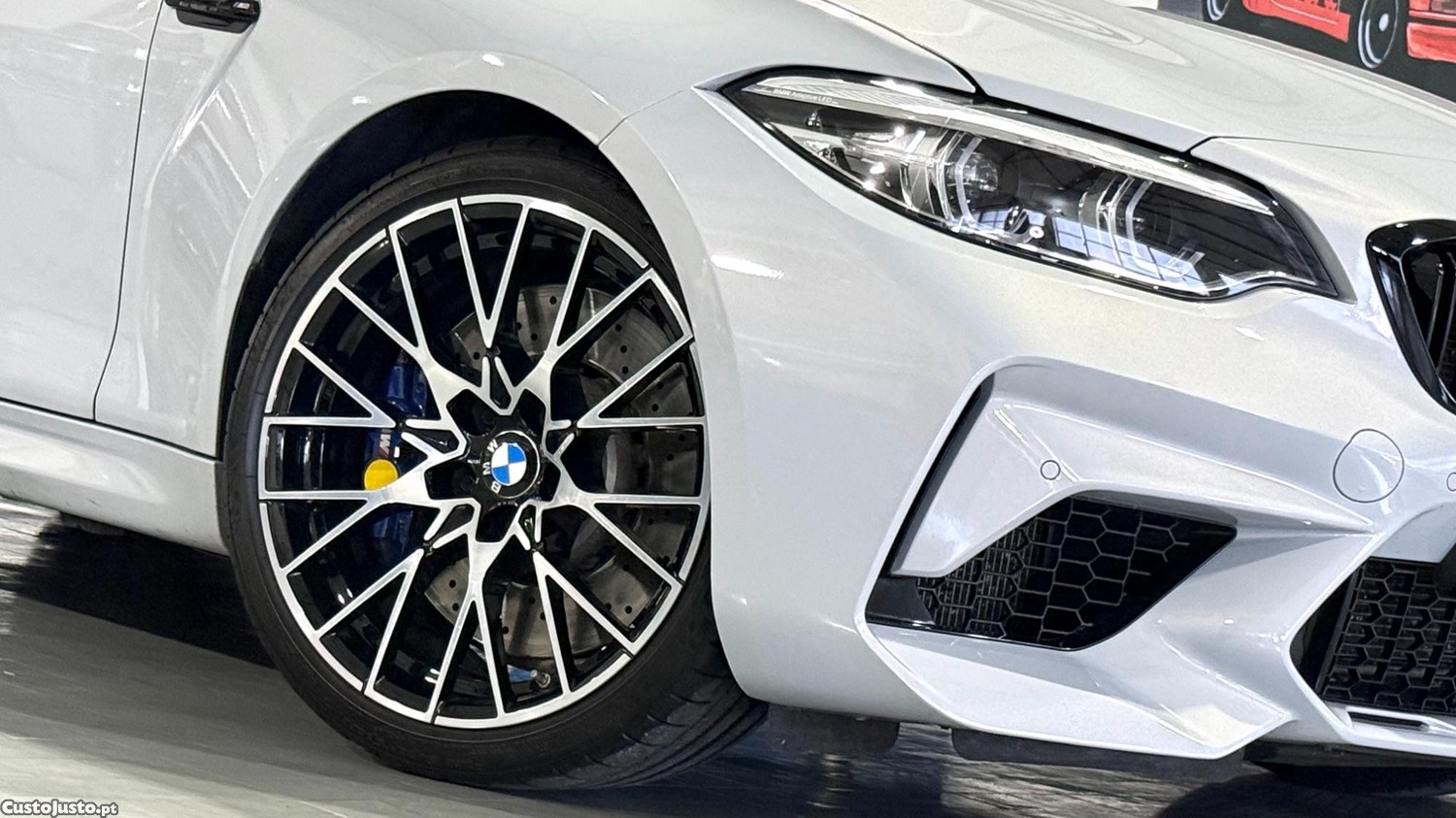 BMW M2 Competition — fotografia 15
