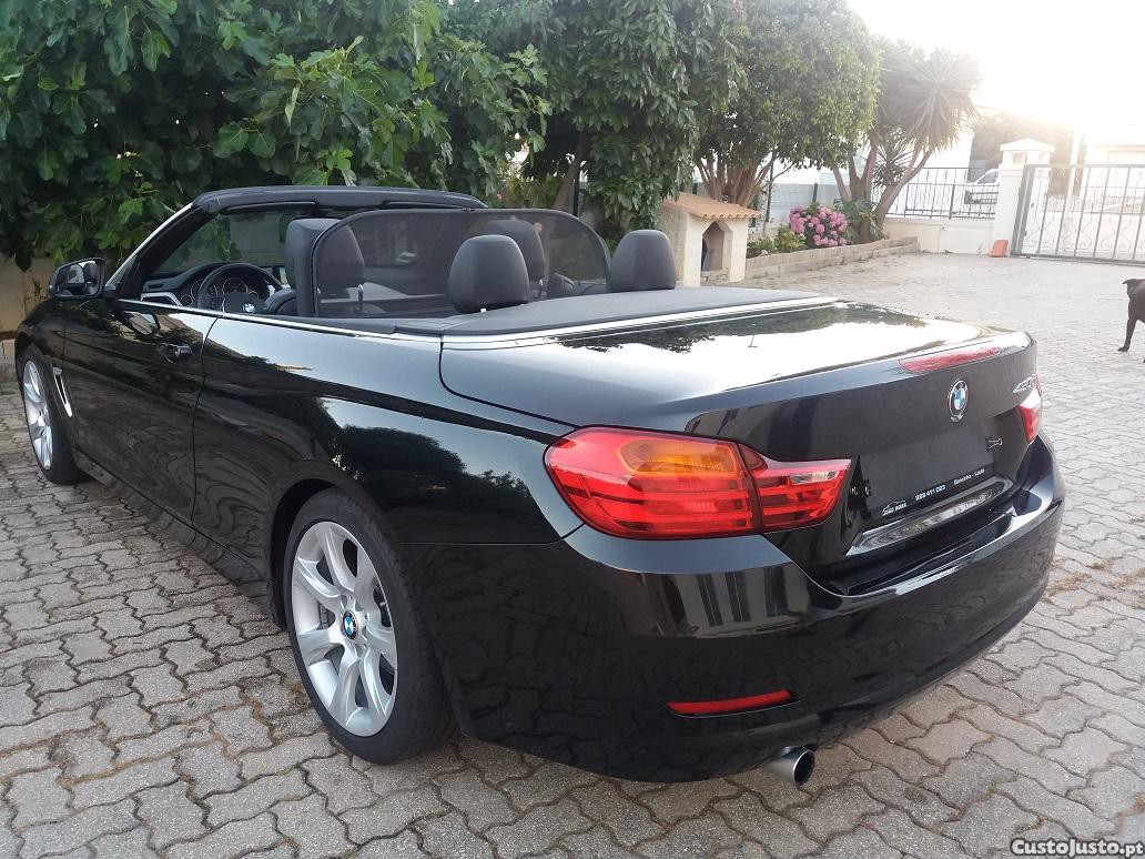 BMW 420 Cabrio cx Auto — fotografia 7