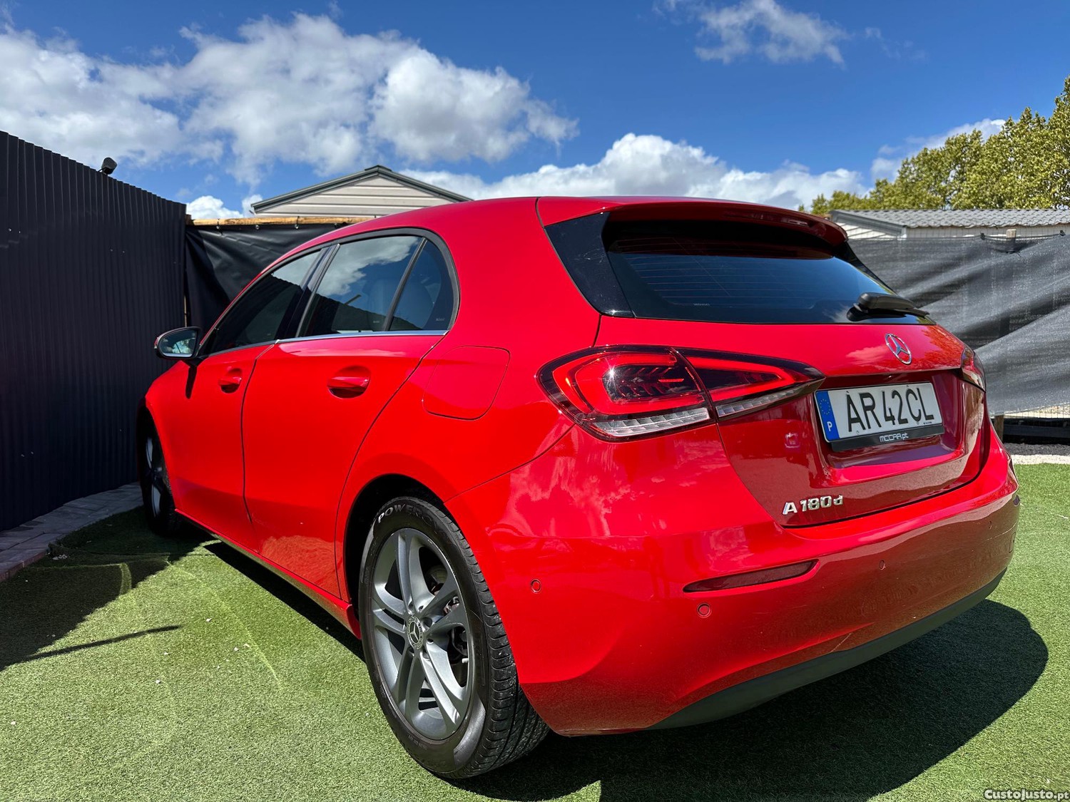 Mercedes-Benz A 180 180 D - 22 — photo 4
