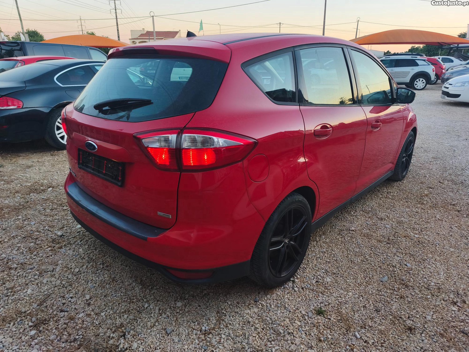 Ford C-Max turbo - 13 — photo 4