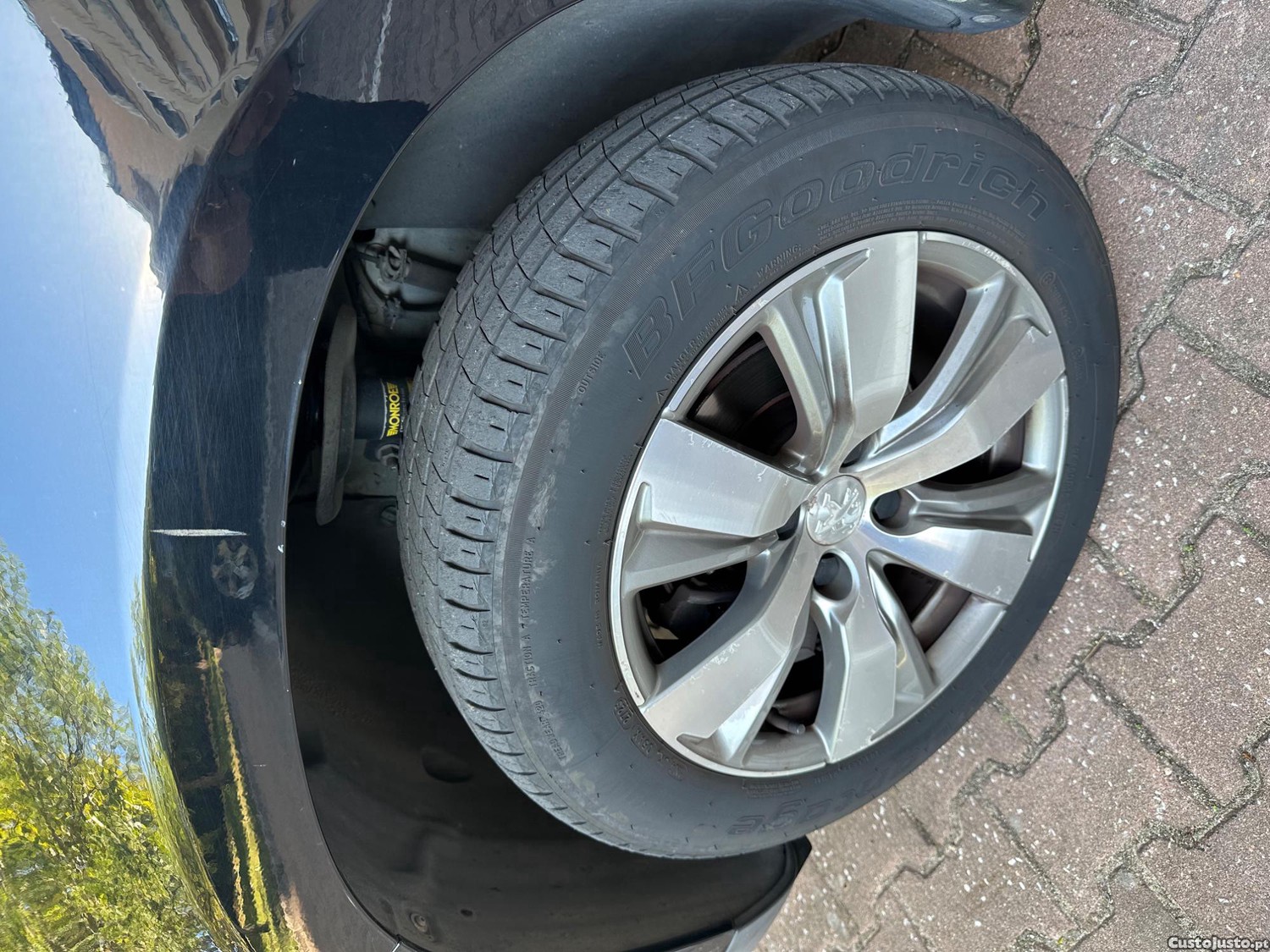 Peugeot 2008 Allure — fotografia 6