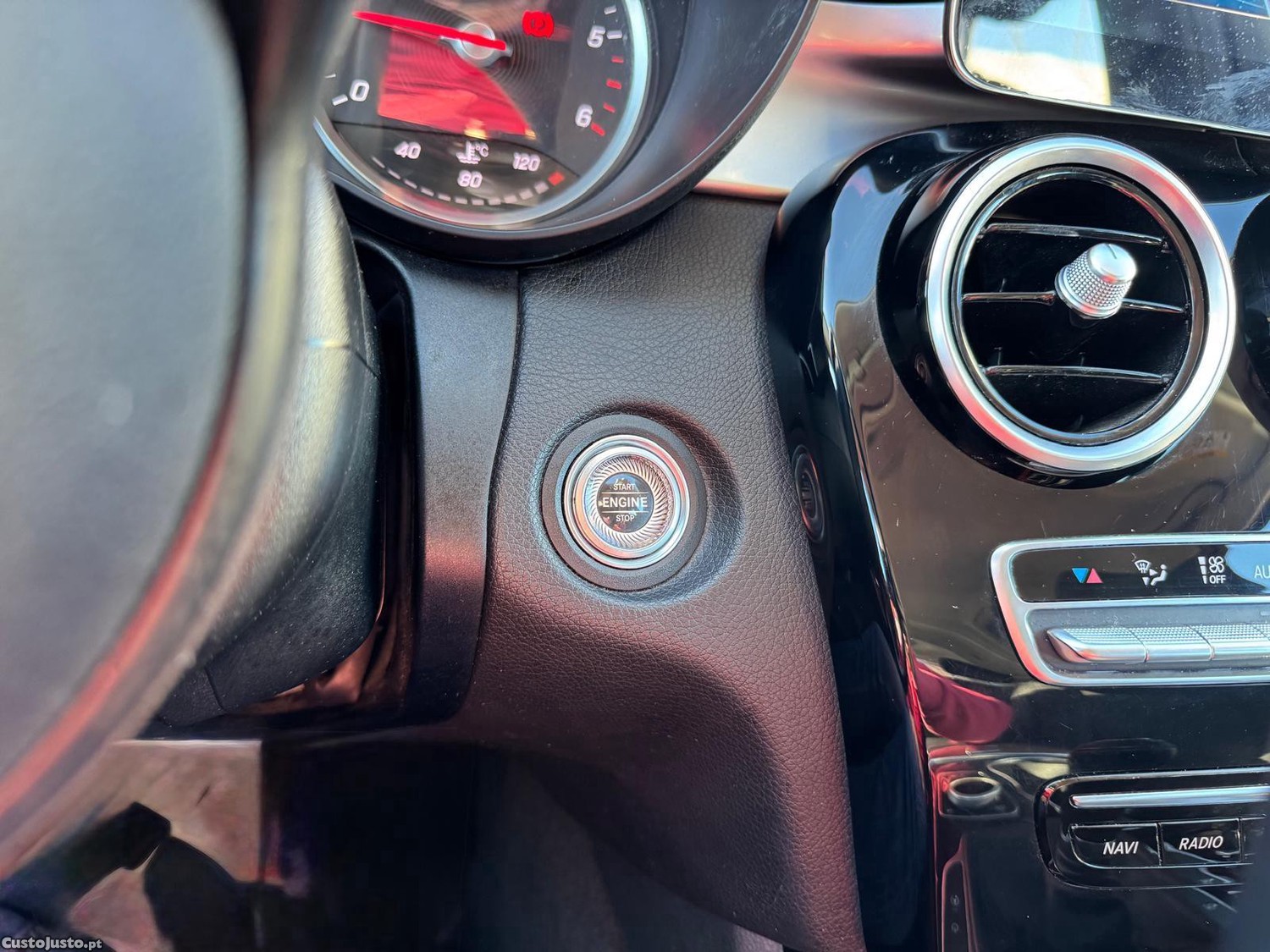 Mercedes-Benz C 200 d Business Solutions — fotografia 8