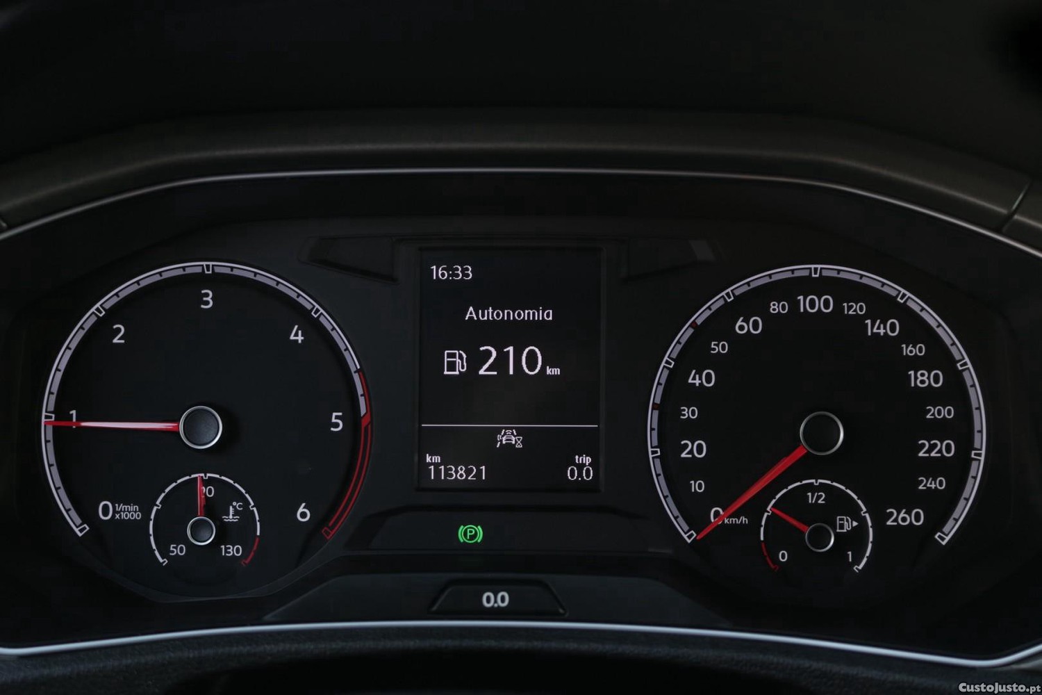 Volkswagen T-Roc 2.0 TDI Style 115cv — fotografia 26