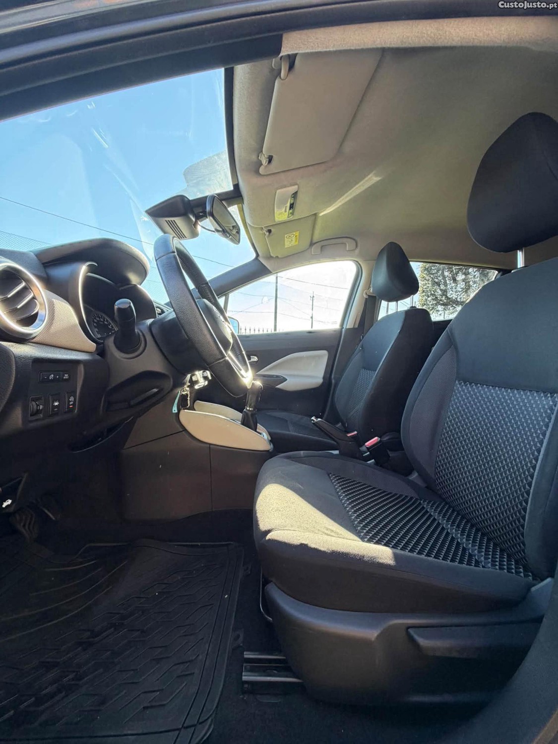 Nissan Micra V 1.0 IG-T — fotografia 9