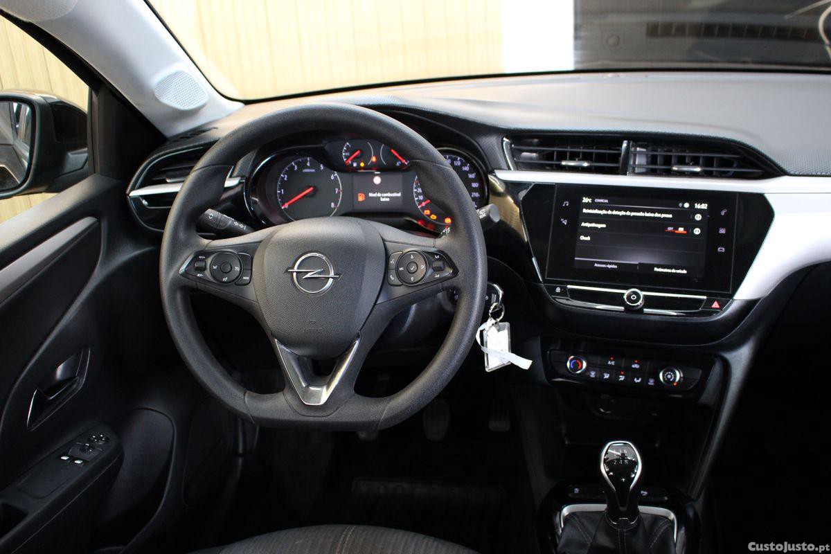 Opel Corsa 1.2 Elegance — fotografia 3