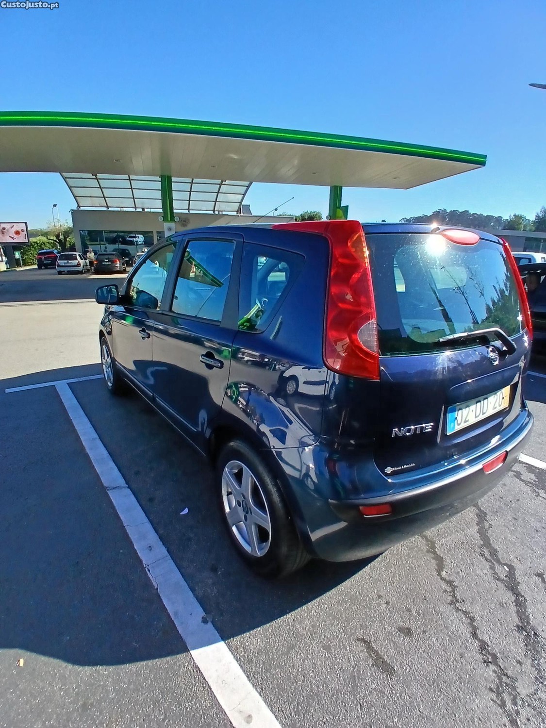 Nissan Note 1.4 — fotografia 6
