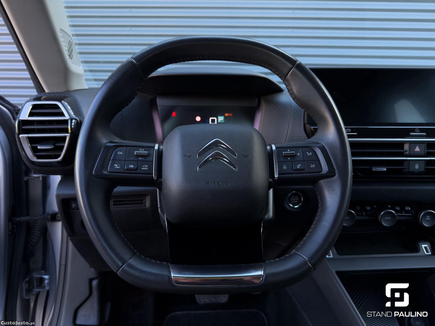 Citroën e-C4 50 kWh Feel Pack — fotografia 17