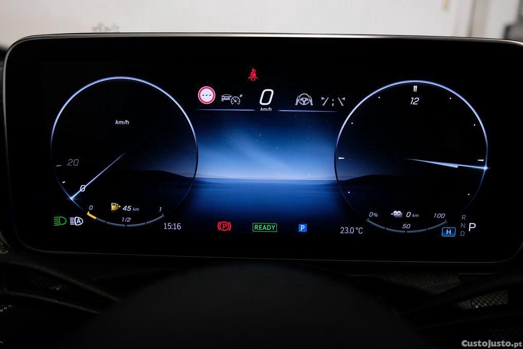 Mercedes-Benz C 300 e T 9G-TRONIC AMG Line — fotografia 12