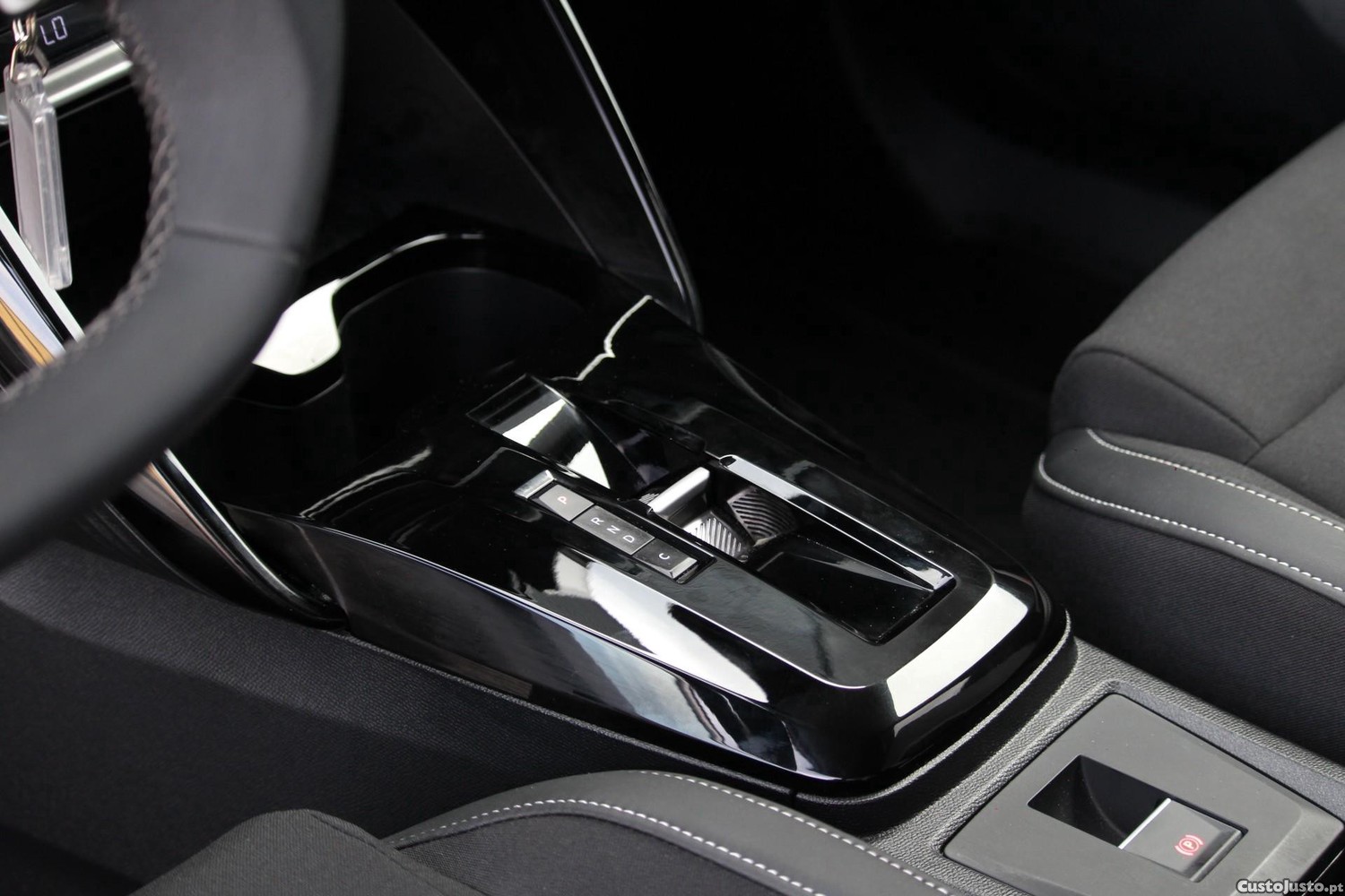 Citroën e-C3 44 kWh Autonomia Conforto Max — fotografia 18
