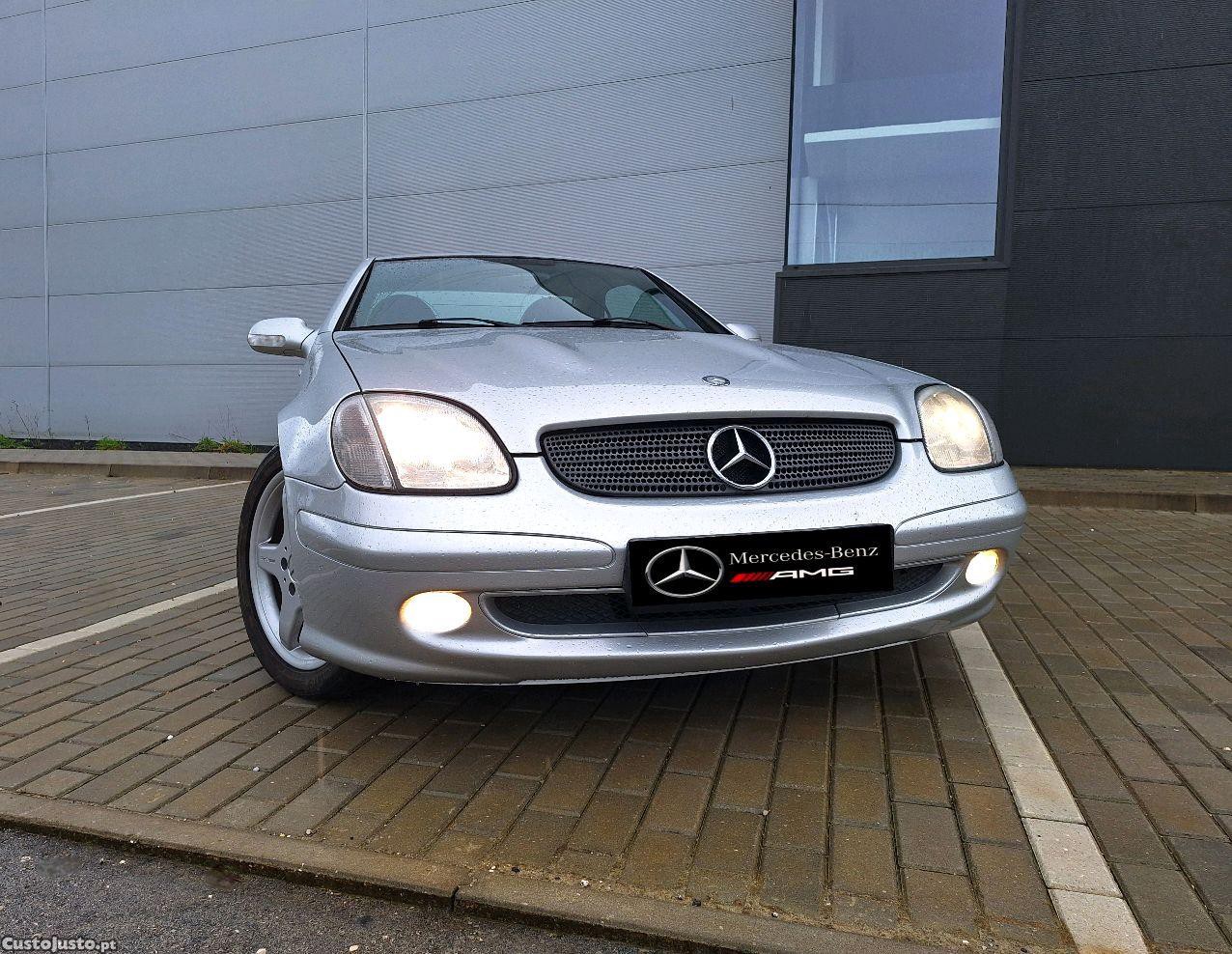 Mercedes-Benz SLK 230 R170 Facelift - 00 foto 3