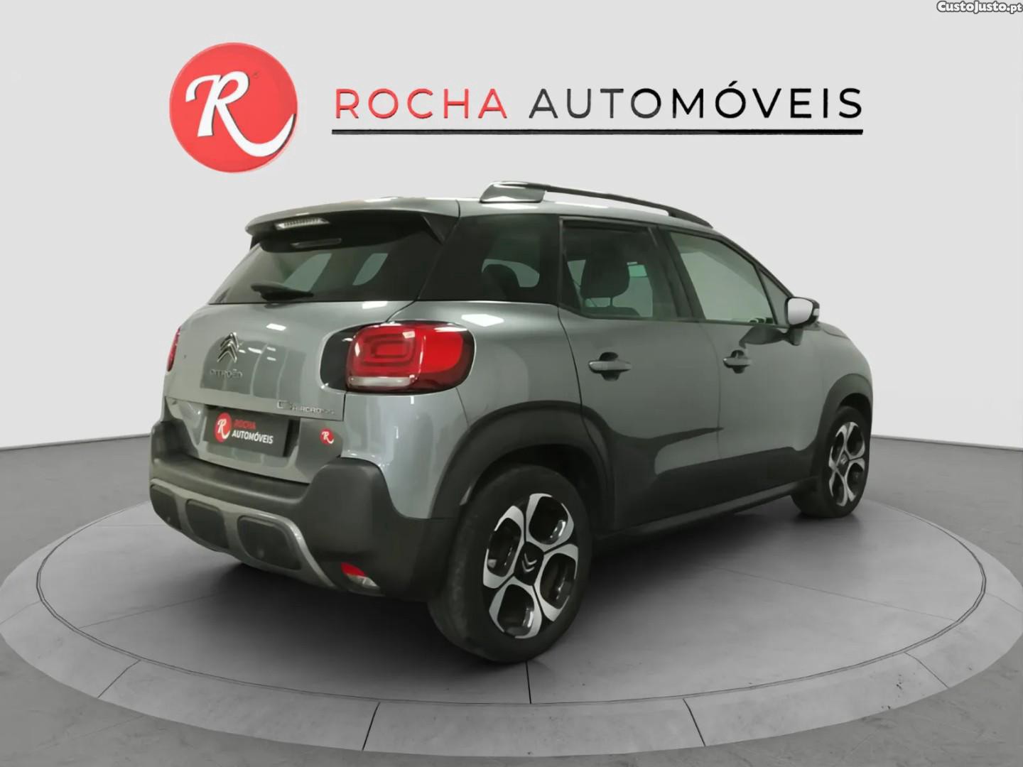 Citroën C3 Aircross 1.2 PureTech Shine — fotografia 8