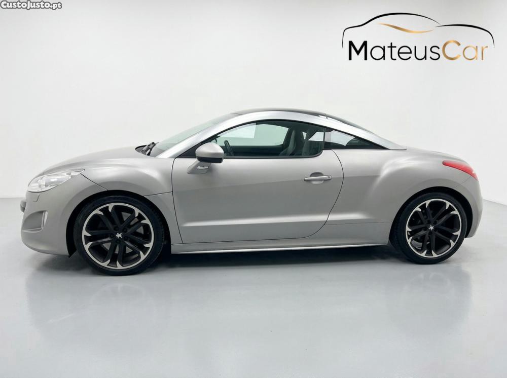 Peugeot RCZ 1.6 THP Asphalt — fotografia 12