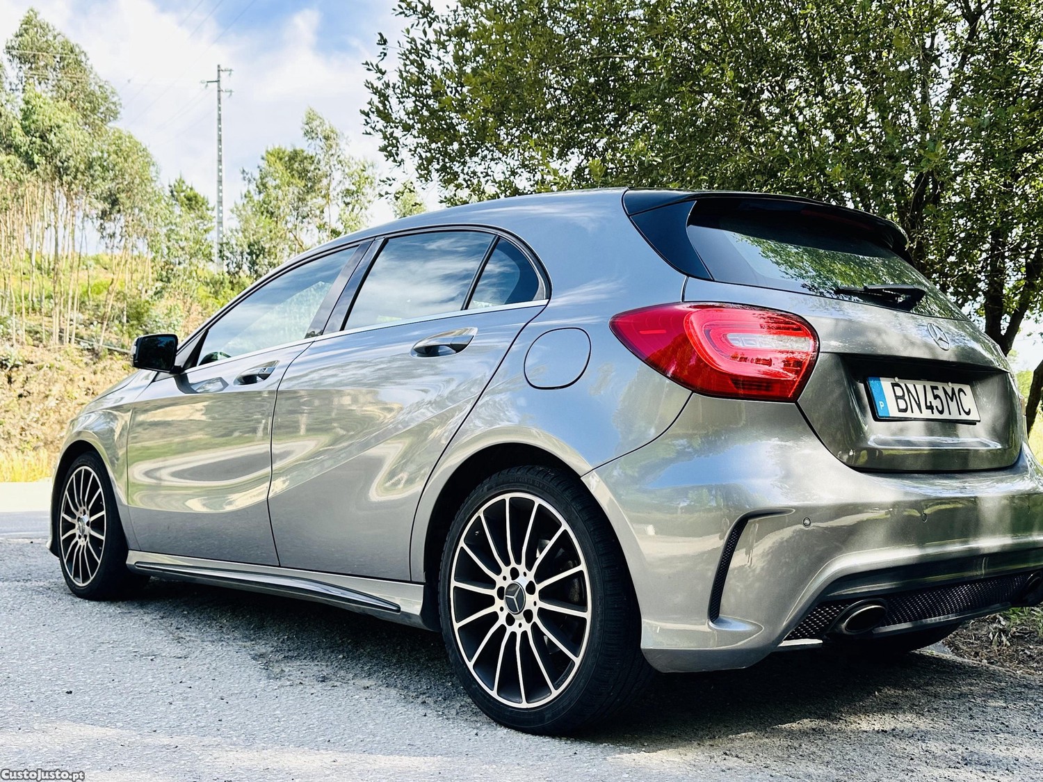 Mercedes-Benz A 180 Amg — fotografia 3