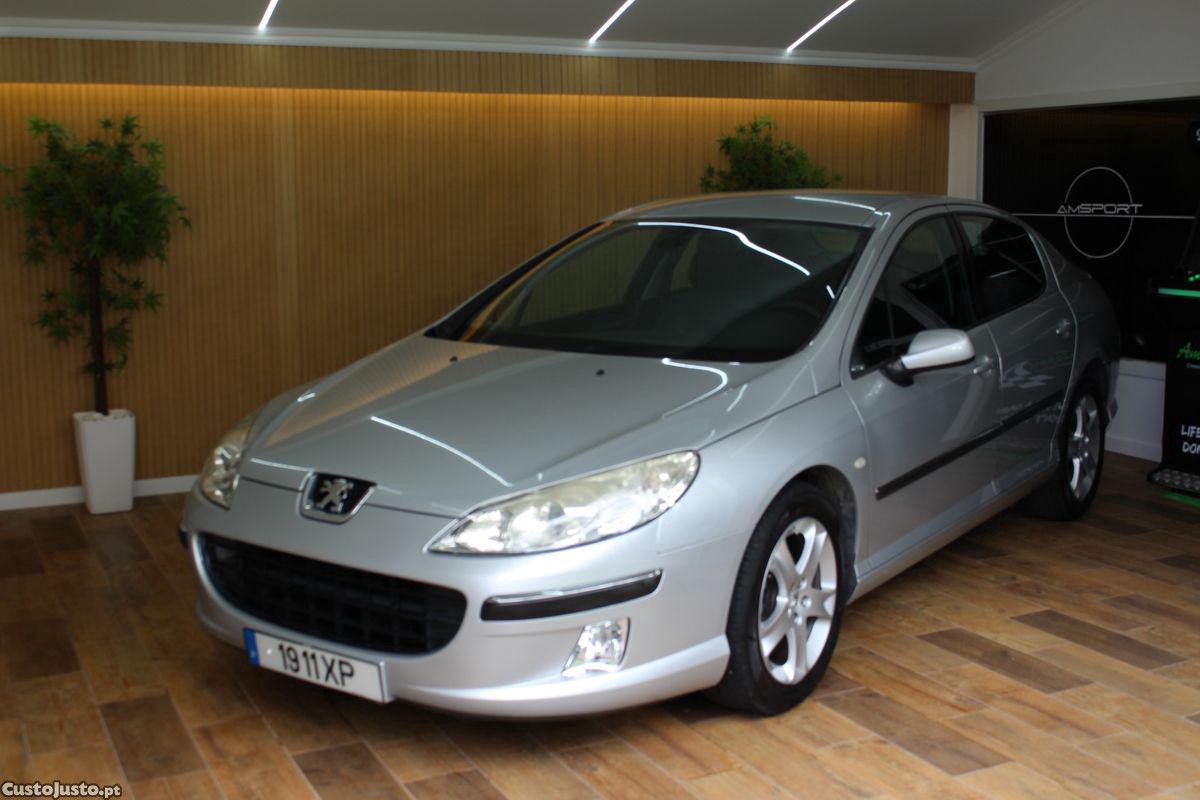 Peugeot 407 2.0 HDi Executive — fotografia 15