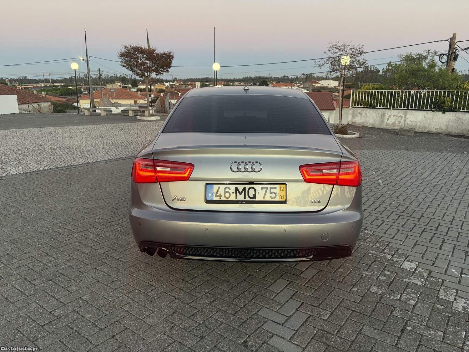 Audi A6 — fotografia 9