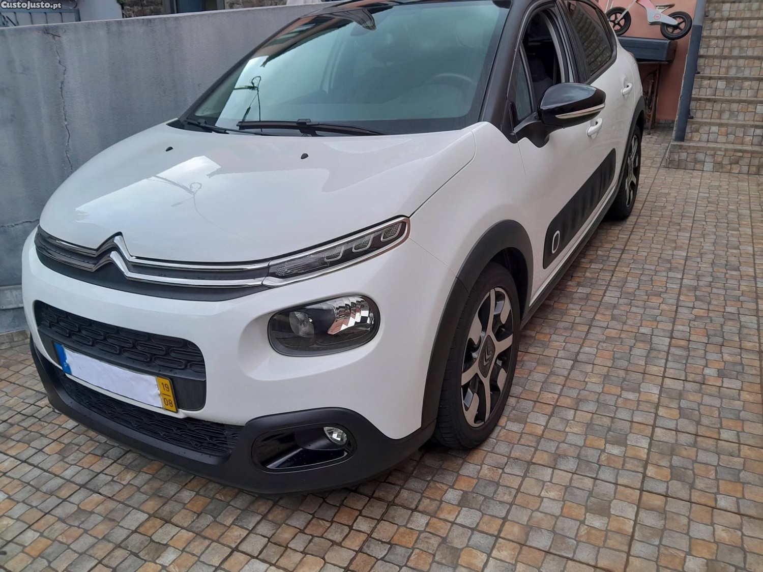 Citroën C3 1200 cc 110 cv — fotografia 10
