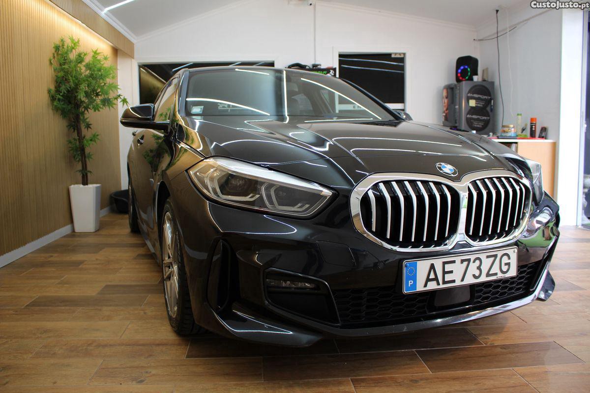 BMW 116 d Corporate Edition M — fotografia 22