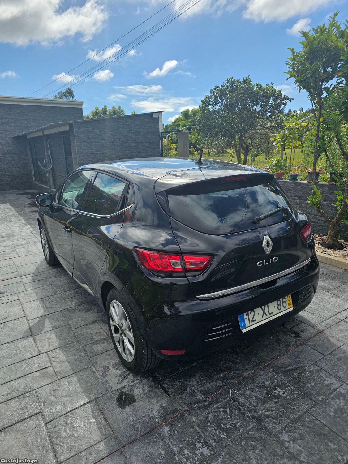Renault Clio IV Limited 0.9 TCe Bi-Fuel — fotografia 8