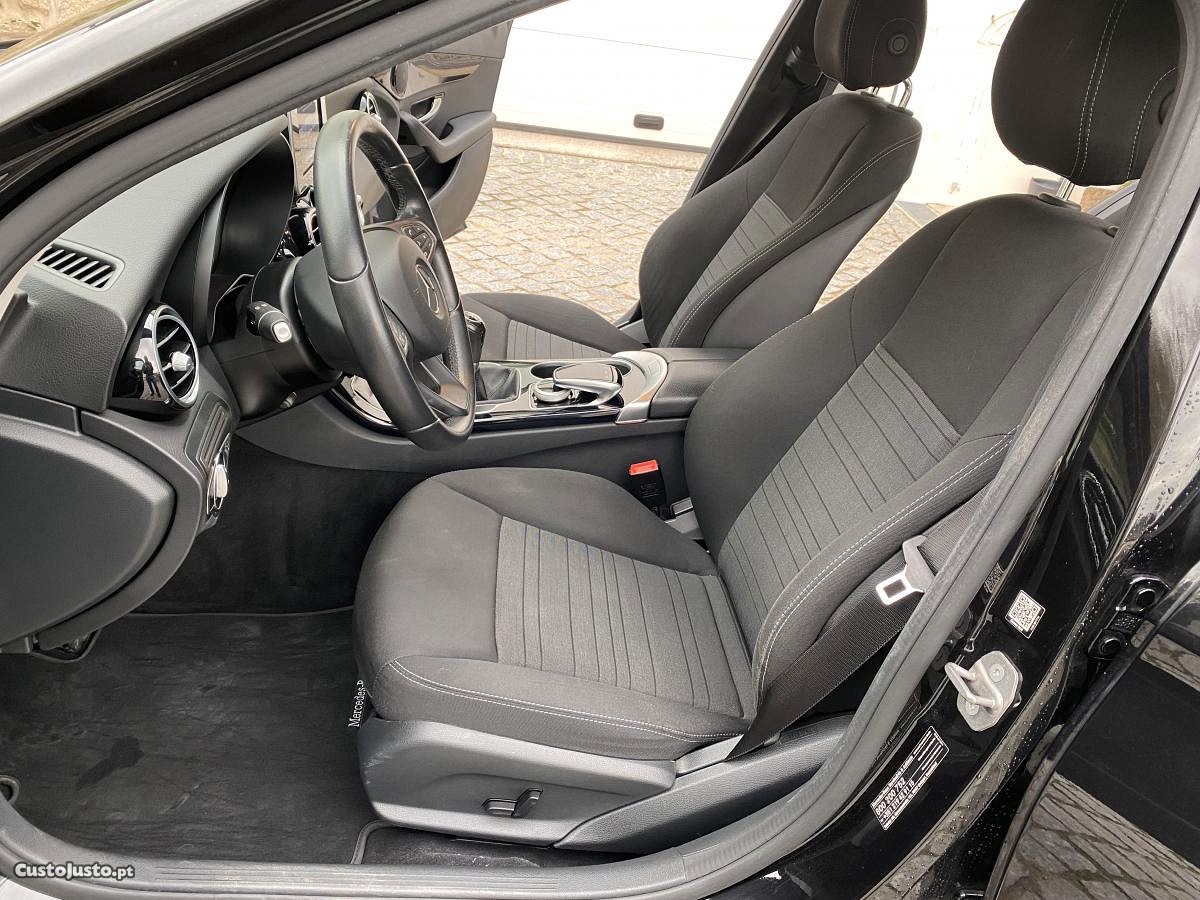 Mercedes-Benz C 200 CDi AVANTGARDE - 2016 - NACIONAL c/ GPS — fotografia 6