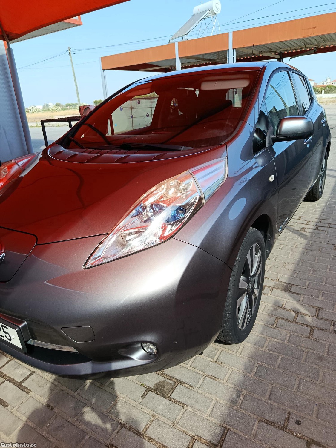 Nissan Leaf 30Kwh — fotografia 4