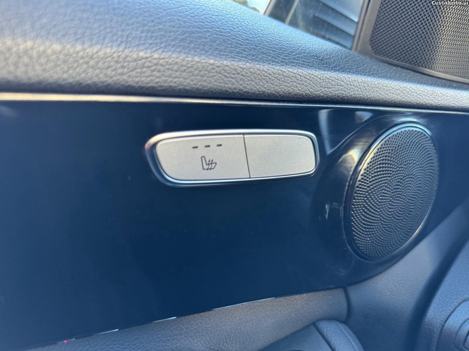 Mercedes-Benz C 200 d Business Solutions — fotografia 15