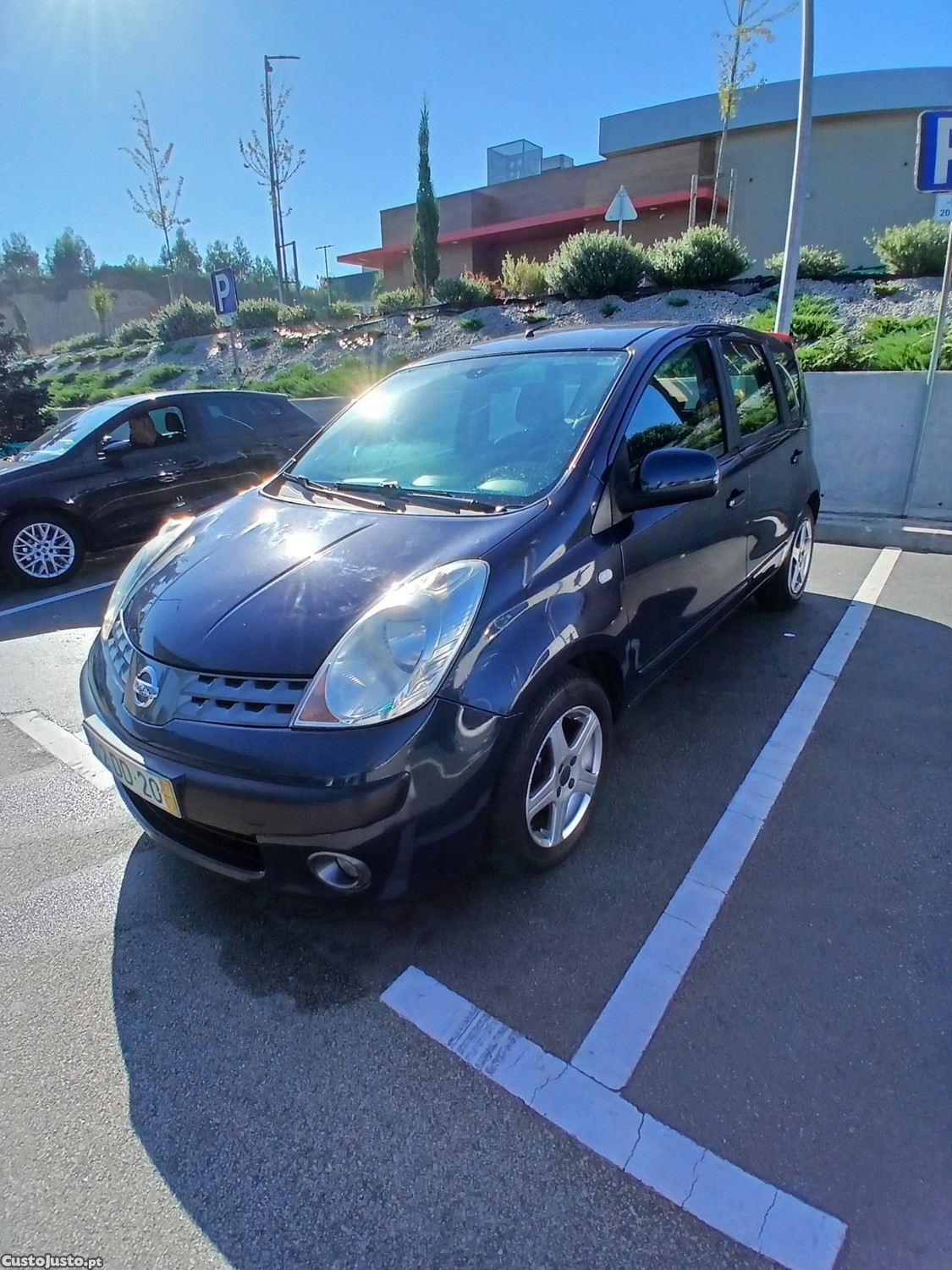 Nissan Note 1.4 — fotografia 5
