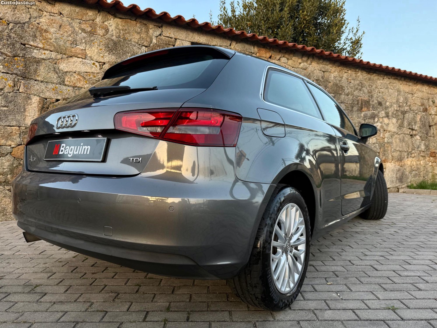 Audi A3 1.6 TDI — fotografia 10
