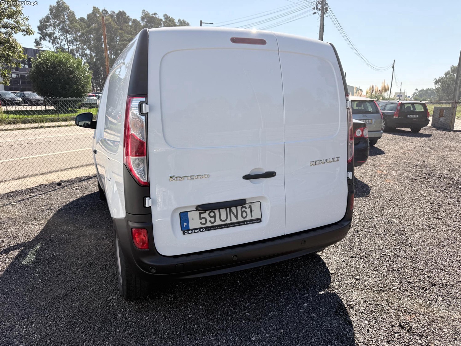 Renault Kangoo 1.5 DCI- IVA Dedutivel — fotografia 3