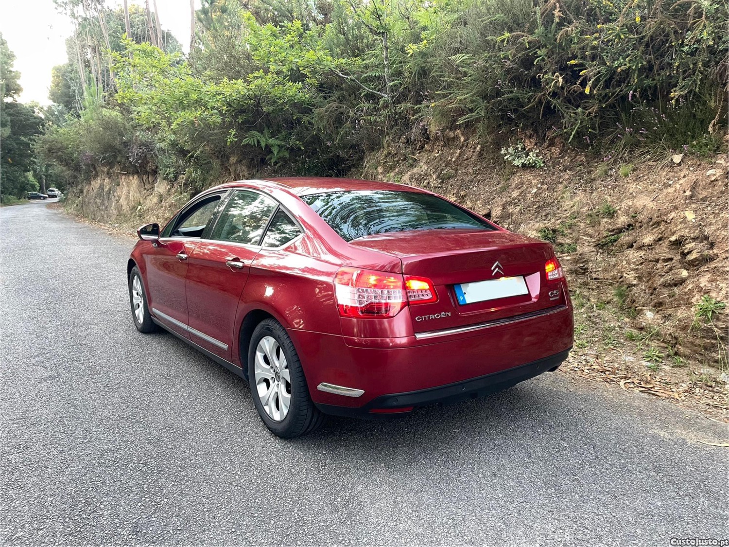 Citroën C5 exclusive — fotografia 4