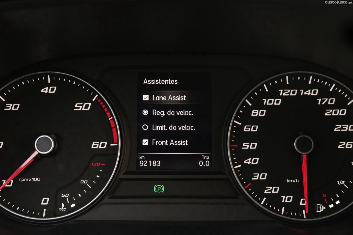 SEAT Leon 2.0 TDI Style — fotografia 10